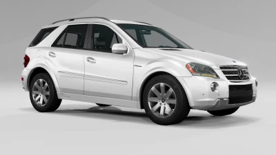 MERCEDES-BENZ ML v3.6