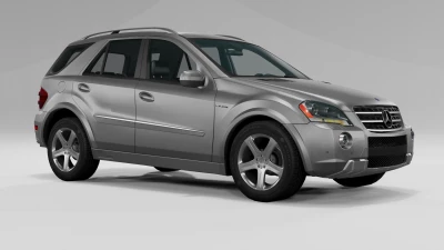 MERCEDES-BENZ ML v3.6