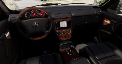 Mercedes-Benz ML (W163) v0.3 0.31.x