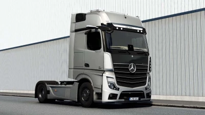 Mercedes Benz New Actros 2019 v1.49