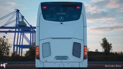 Mercedes-Benz New Travego 15 SHD 1.49