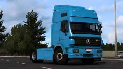 Mercedes-Benz SK by XBS v1.3.9