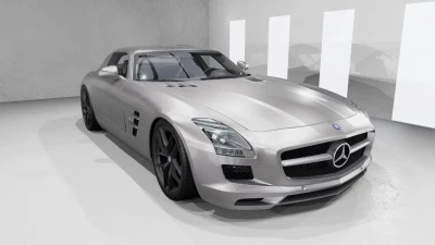 Mercedes Benz SLS 0.31.x