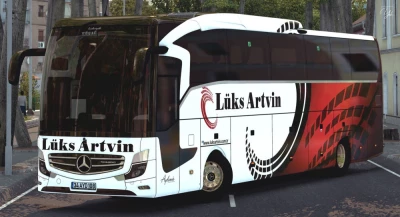 Mercedes Benz Travego 16 Lüks Artvin 1.49