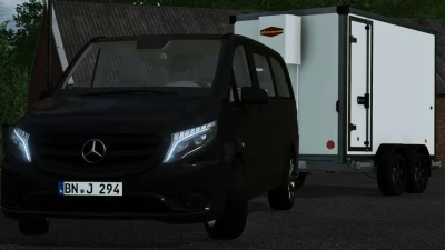 Mercedes-Benz Vito Tourer 2017 v1.0.0.0