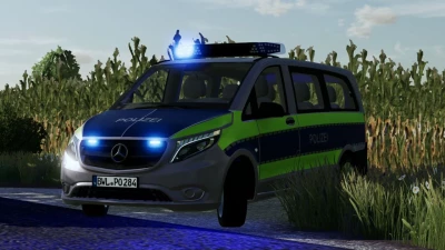 Mercedes-Benz Vito Tourer 2017 v1.0.0.0