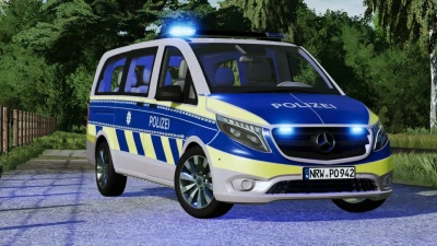 Mercedes-Benz Vito Tourer 2017 v1.0.0.0