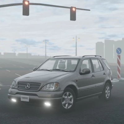 Mercedes ML W163 NEW VERSION 0.30..x