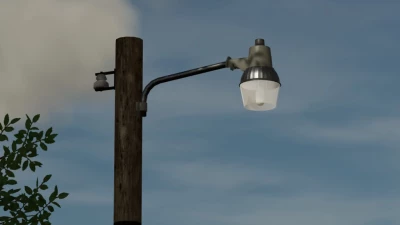 Mercury Yard Light v1.0.0.0