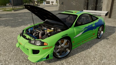 Mitsubishi Eclipse v1.0.0.0