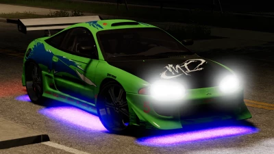 Mitsubishi Eclipse v1.0.0.0