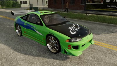 Mitsubishi Eclipse v1.0.0.0