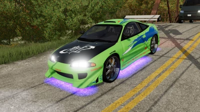 Mitsubishi Eclipse v1.0.0.0