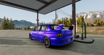 Mitsubishi Lancer Evo V3.1