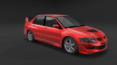 Mitsubishi Lancer Evo VIII v3.0 0.30.x