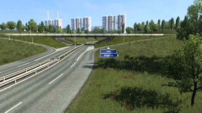 Moscow and Kovrov Road Connection v0.1 1.49