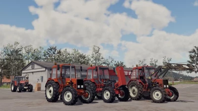 MTZ 820 v1.0.0.0