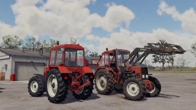 MTZ 820 v1.0.0.0