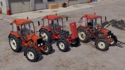 MTZ 820 v1.0.0.0