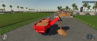 Multifruit Root Crop Augerwagon v1.0.0.0