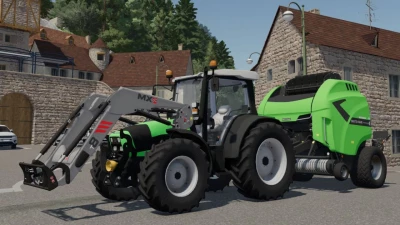 MX T408 / FL80 Loader v1.0.0.0