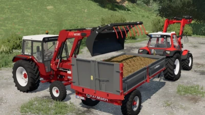 MX T408 / FL80 Loader v1.0.0.0