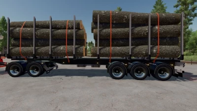 Närko Timber Trailer v1.0.0.0