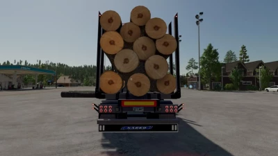 Närko Timber Trailer v1.0.0.0