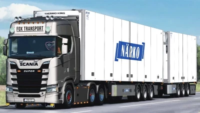 Narko Trailers by Kast v1.2.9 1.49