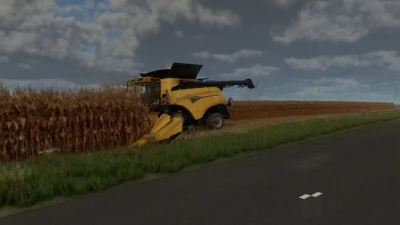 New Holland CR10 2k24 v1.0.0.1