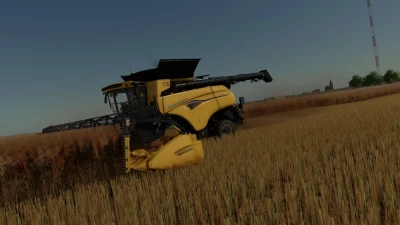 New Holland CR10 2k24 v1.0.0.1