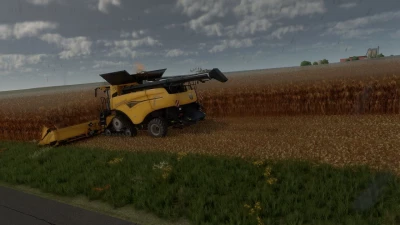 New Holland CR10 2k24 v1.0.0.1