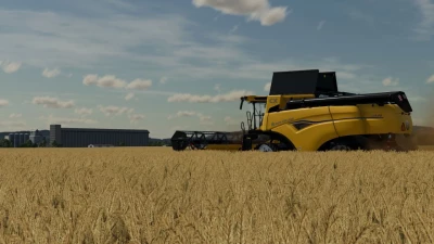 New Holland CX 2024 Series V1.0.0.0