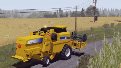 New Holland TC56 v2.0.0.0