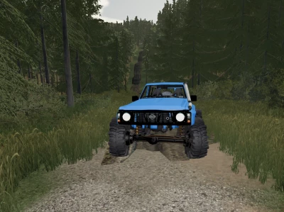 NISAN PATROL M57 v1.1.0.0