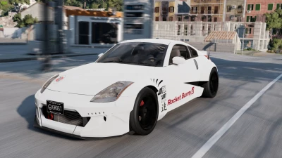 NISSAN 350Z (Z33) [Free] 0.31.x