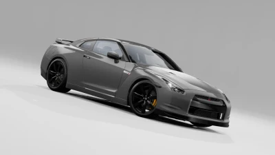 NISSAN GT-R R35 0.31.x