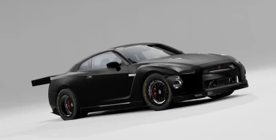 NISSAN GT-R R35 0.31.x