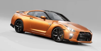 NISSAN GT-R R35 0.31.x