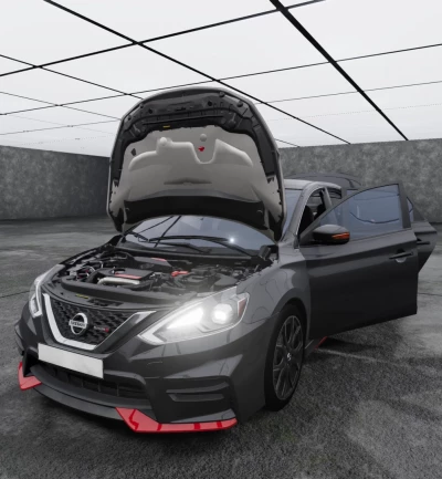 Nissan Sentra v1.0