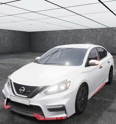 Nissan Sentra v1.0