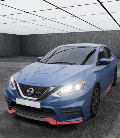 Nissan Sentra v1.0