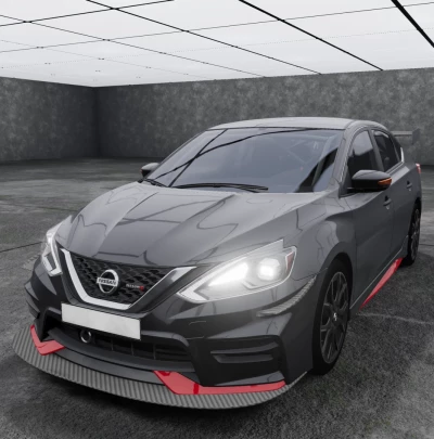 Nissan Sentra v1.0