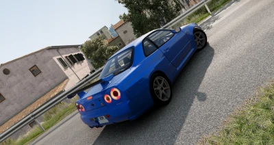 Nissan Skyline R34 0.30.x