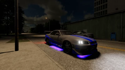 Nissan Skyline v1.0.0.0