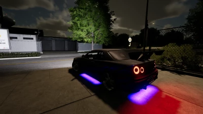 Nissan Skyline v1.0.0.0