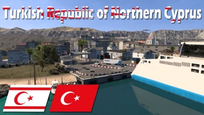 Northern Cyprus Addon v1.0 1.49