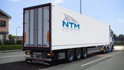 NTM Semi Trailers by Kast v2.4.8 1.49