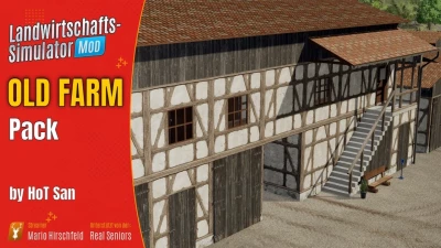 Old Farm Pack HoF 2023 v1.0.0.2