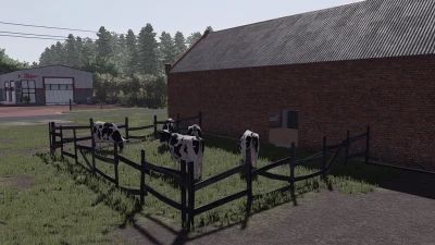 Old German Cowbarn v1.0.0.0